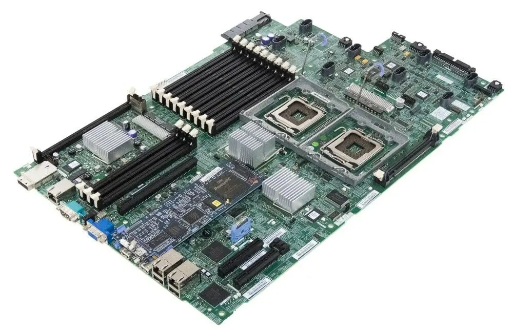 高品质为ibm x3650服务器主板43w8250 42d3650双核支持51 /53系列cpu