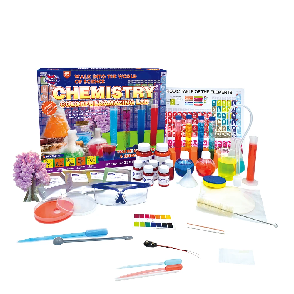 science lab toy