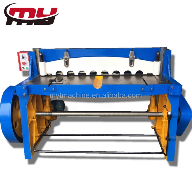 mechanical shearing