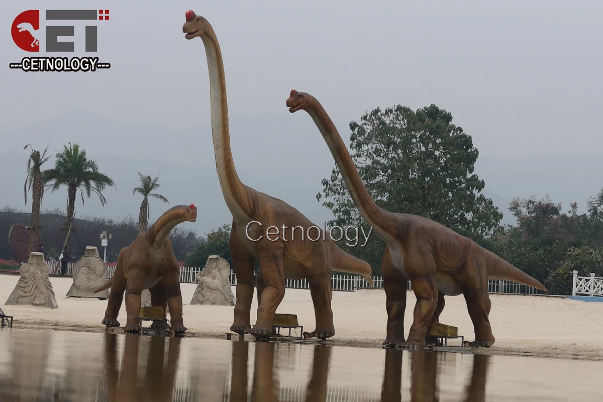 animatronic dinsoaurs (10)
