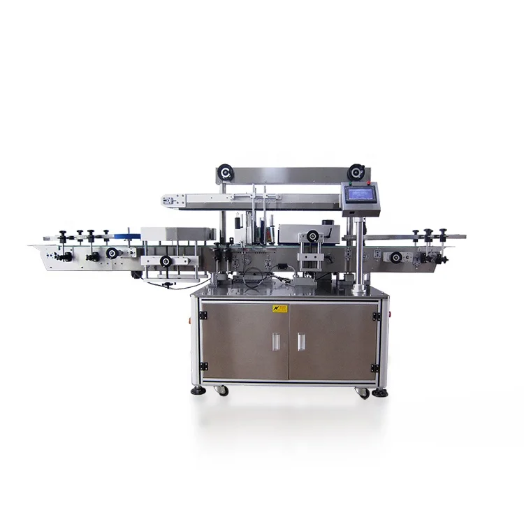 
T-71100 Automatic single side labeling machine 
