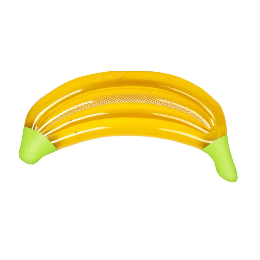 inflatable banana pool float