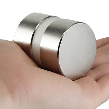 稀土磁性圆形钕磁铁