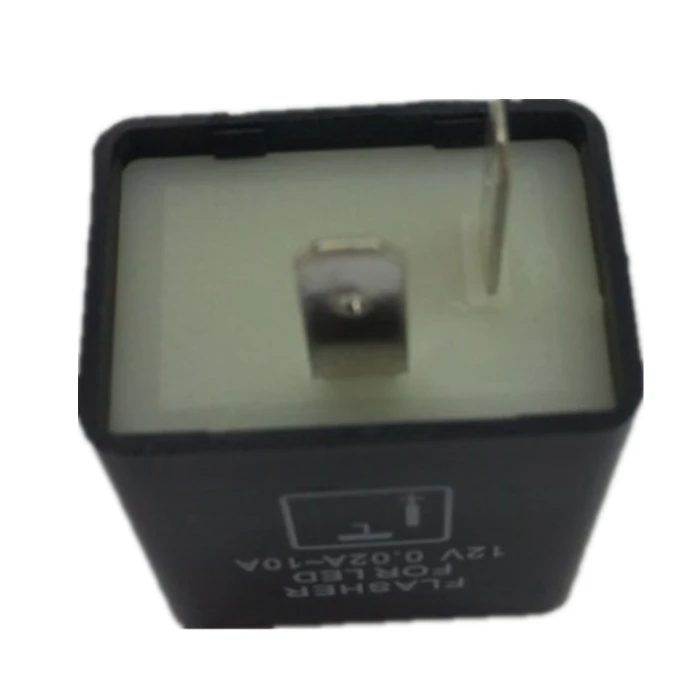 OEM quality motorcycle 12V 2 pin flasher relay