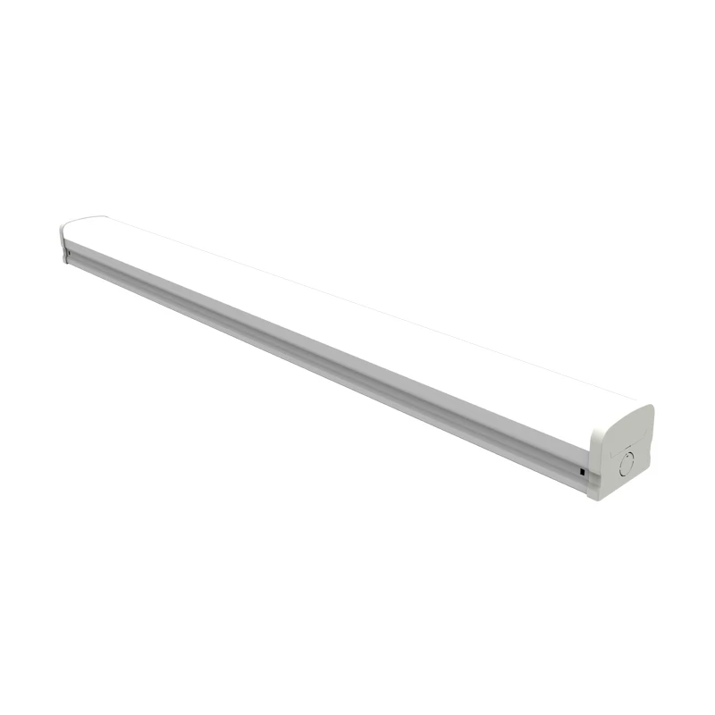 LED slim batten fixture replacement for T8 fluorescent light