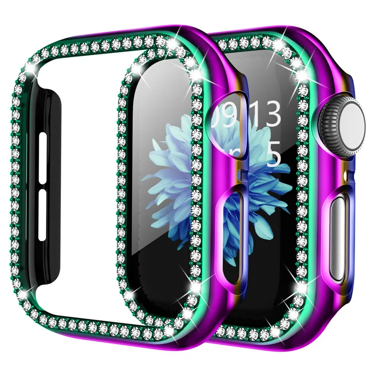 Ripley - PROTECTOR CARCASA TPU PARA APPLE WATCH EIMO 44MM