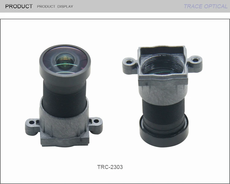 7G f1.4 1/2.8 inch IMX307 cmos lens m12 mount with low distortion