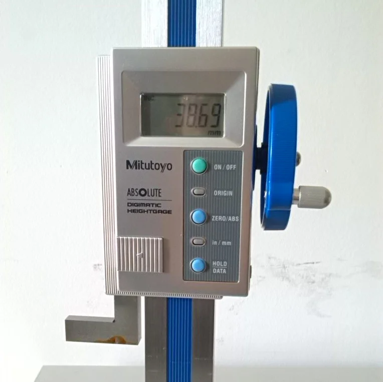 Mitutoyo 570314 Digital Height Gauge Buy Digital Height Gauge