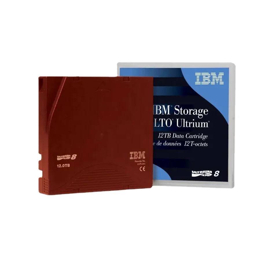 原装，01pl054 lto-8盒式磁带20包