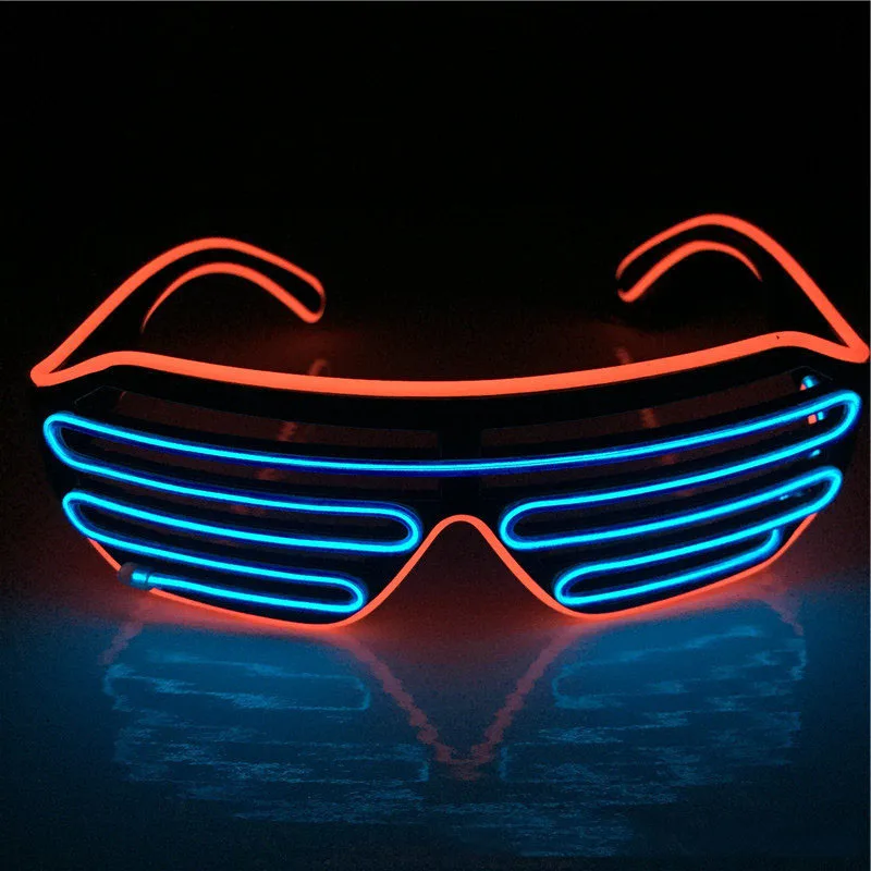 glow in the dark glasses