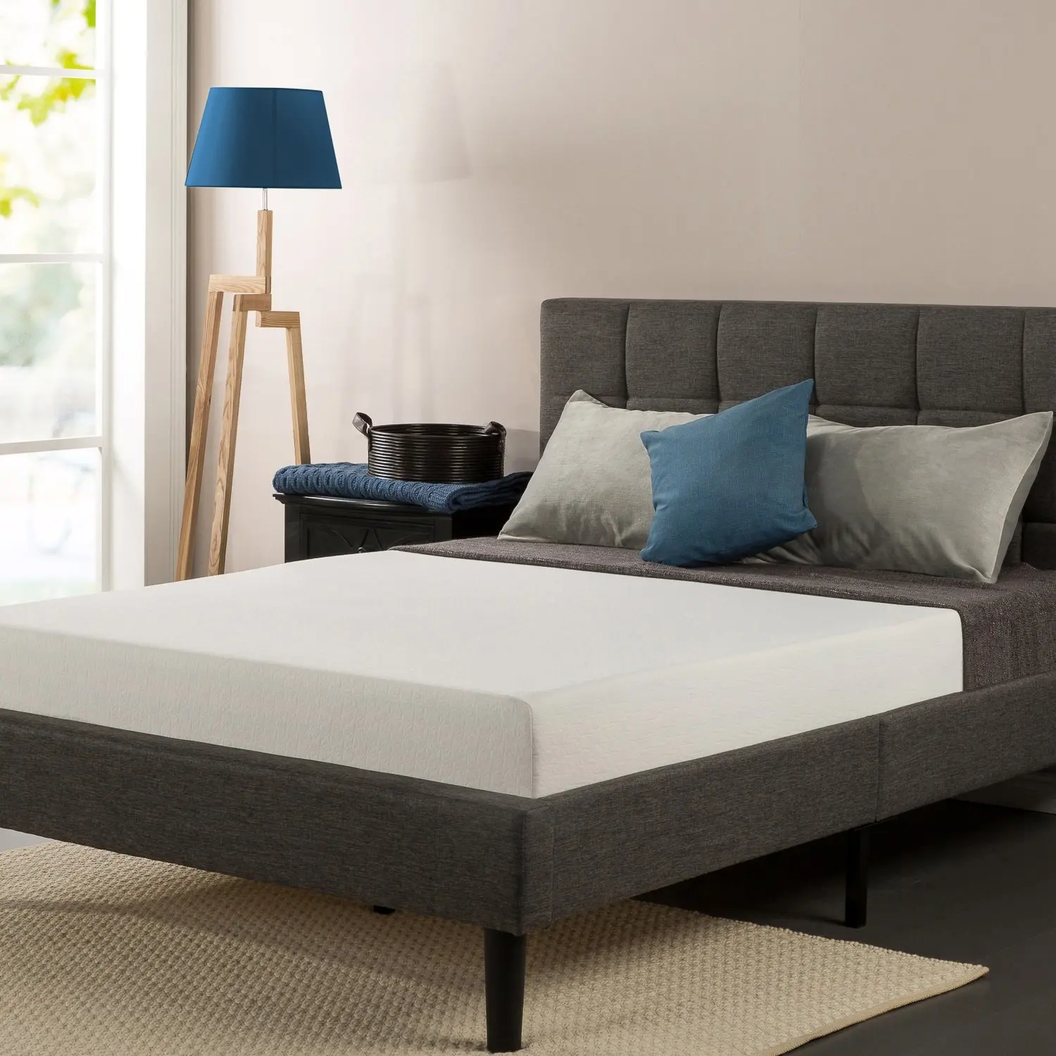 OEM new style have a  high quality and good sleep single size  memory foam mattress