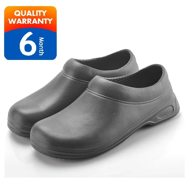 Cooker Shoe,Cook Shoes,Slip On Safety 