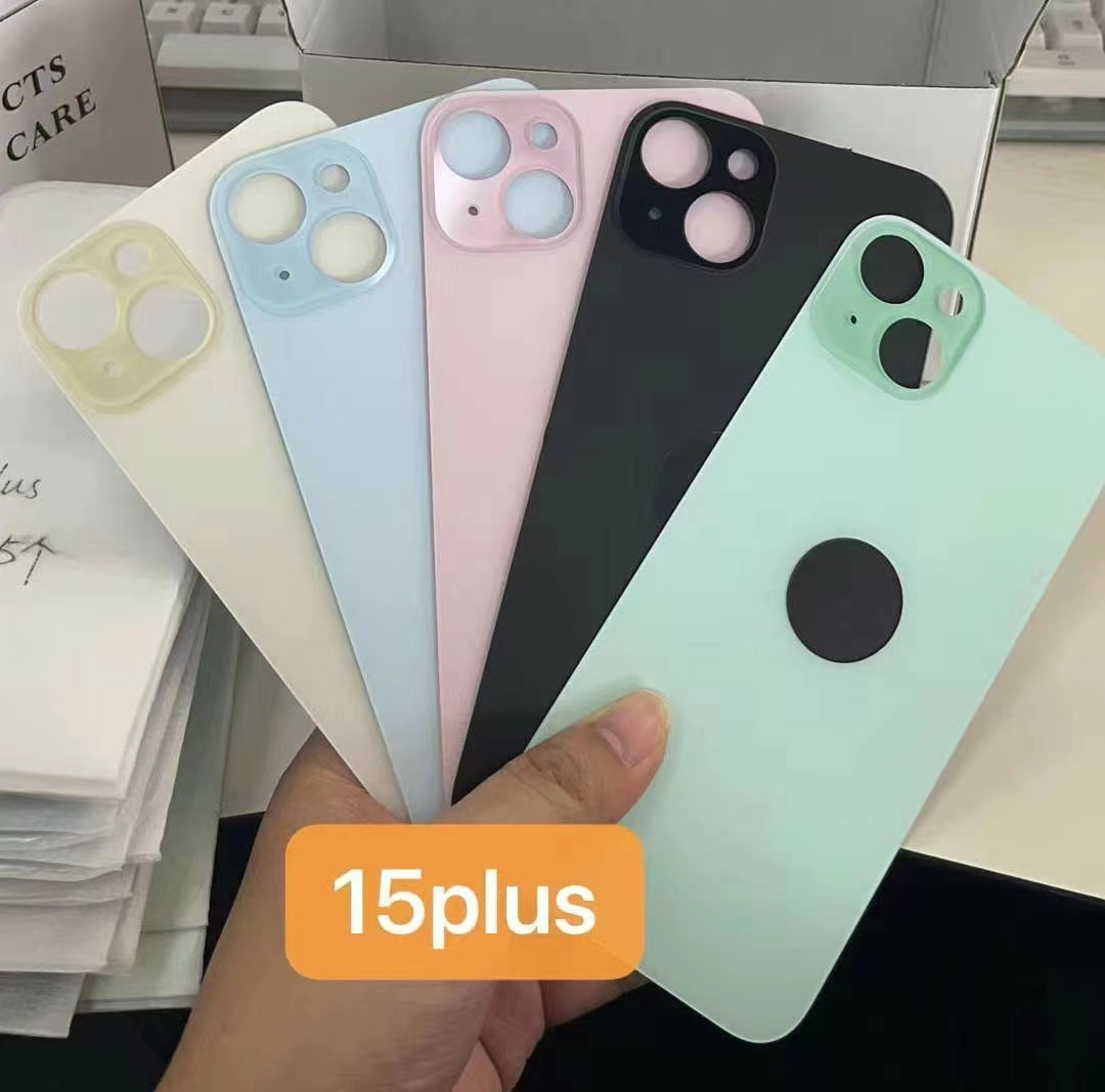 Mobile Phone Back Glass Cover Housing For Iphone Ipx Xs Xsm 8g 8p 13