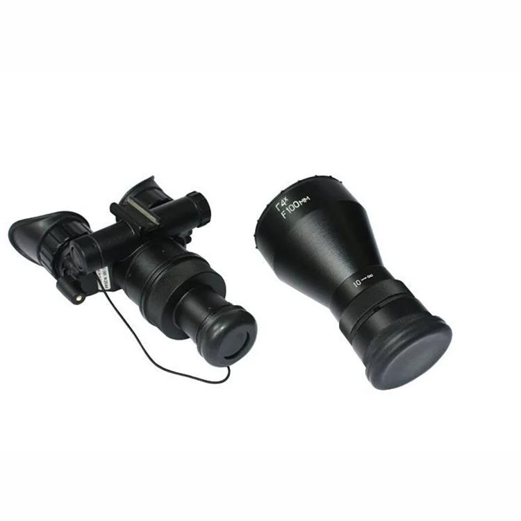 Tactical Professional Handsfree Infrared Digital Russian Night Vision