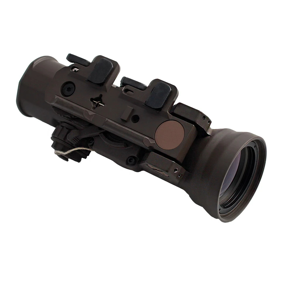 dr dual role 6x光学瞄准镜气枪狩猎步枪瞄准镜,带积分a.r.m.s.