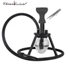 2019 Wholesale Mini Hookah spider Alu hookah top quality aluminium hookah