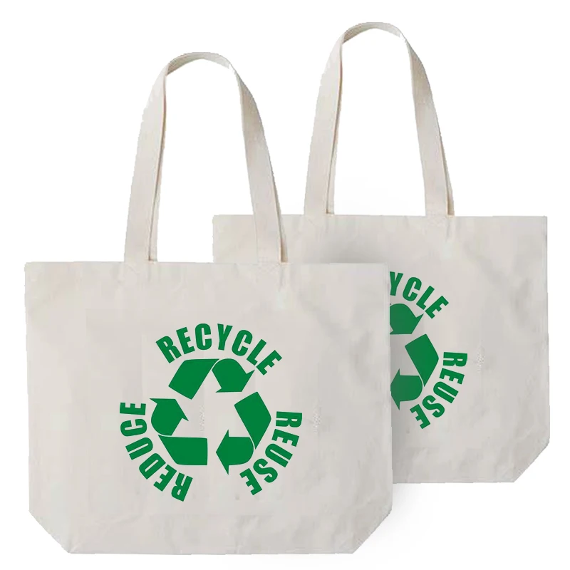 custom logo reusable shopping bags