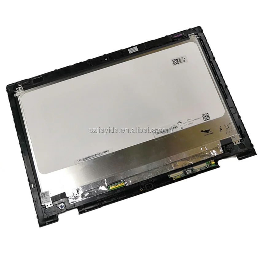 New for Dell Inspiron 13 7347 7348 IPS FHD Touch LCD Screen Digitizer Bezel Assembly