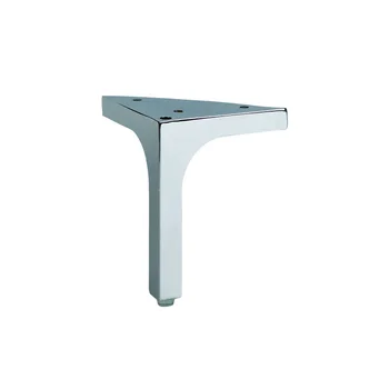 Y Shape Foot Metal Sofa Legs For Home Hardware Leg Zinc Alloy Modern Product On