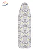 Elasticated Ironing Board Cover Easy Fit Non Slip Washable Cotton Iron Board Cover