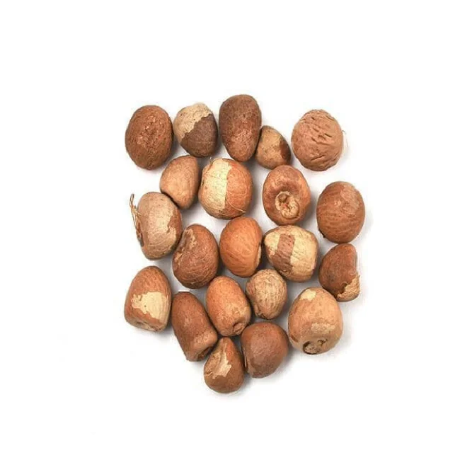 Betel Nut From Indonesia Brown Color Dried Best Selling 100 Natural