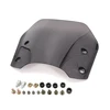 universal high quality motorcycle scooter windscreen windshield