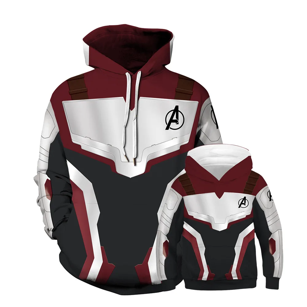 
Children Fleece Hoodie 3D Printed Pullover Novelty Hooded Sweatshirts 