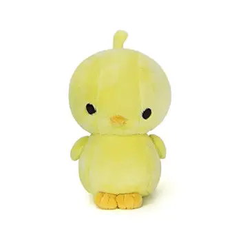 yellow chick stuffed animal