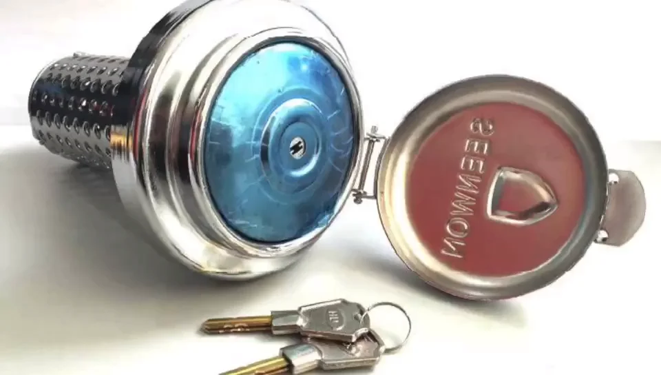 Anti Theft Fuel Tank Cap Lock With High Quality For Truck Parts Buy