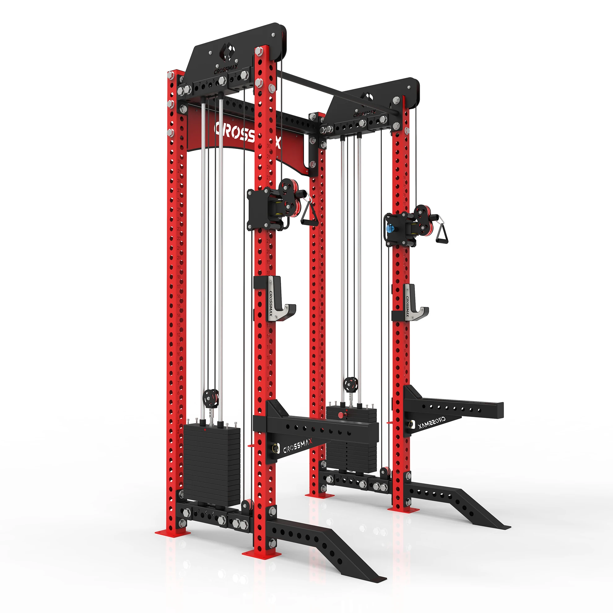 Crossmax Functional Power Rack - Versatile Training Solution