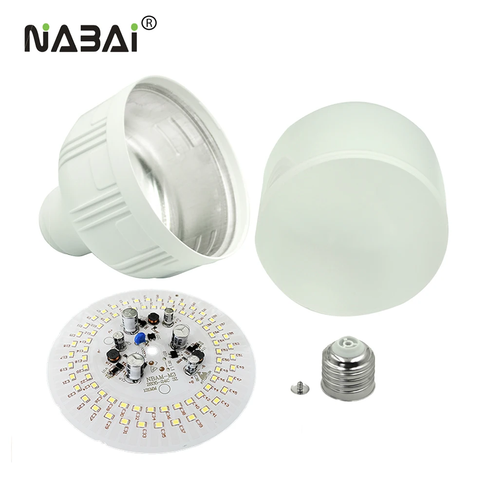 Best Selling Dob 5w 10w 20w 30w 40w 50w T Shape Led Bulb Assembly Buy
