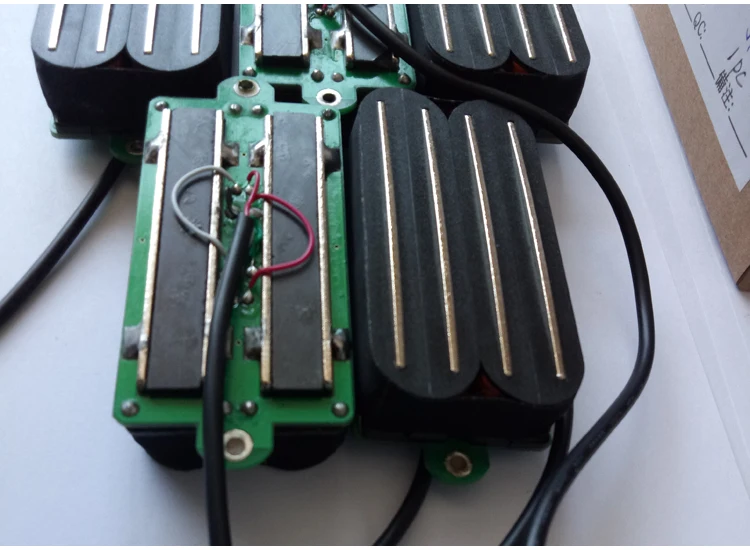 Wholesale Electric Guitar And Bass Pickups Series,Hb04 Full Shielded