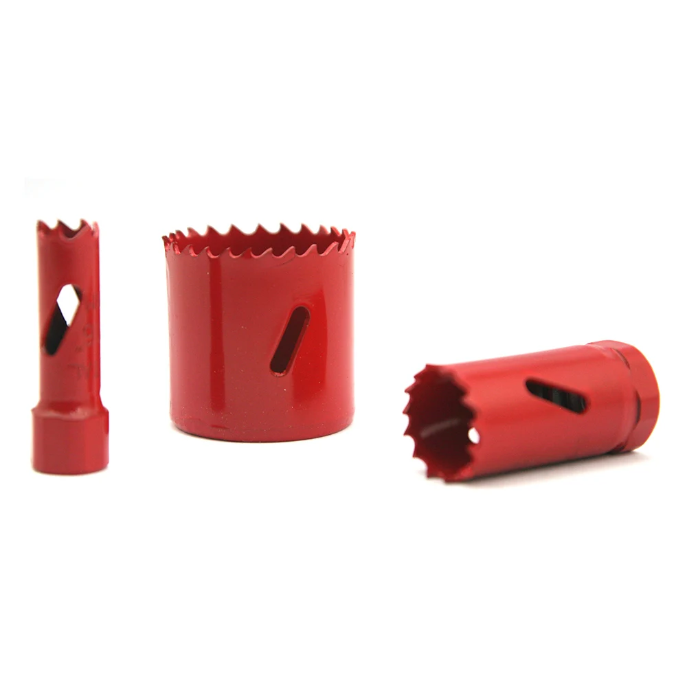 
HSS M3 Bi-Metal Hole Saw 