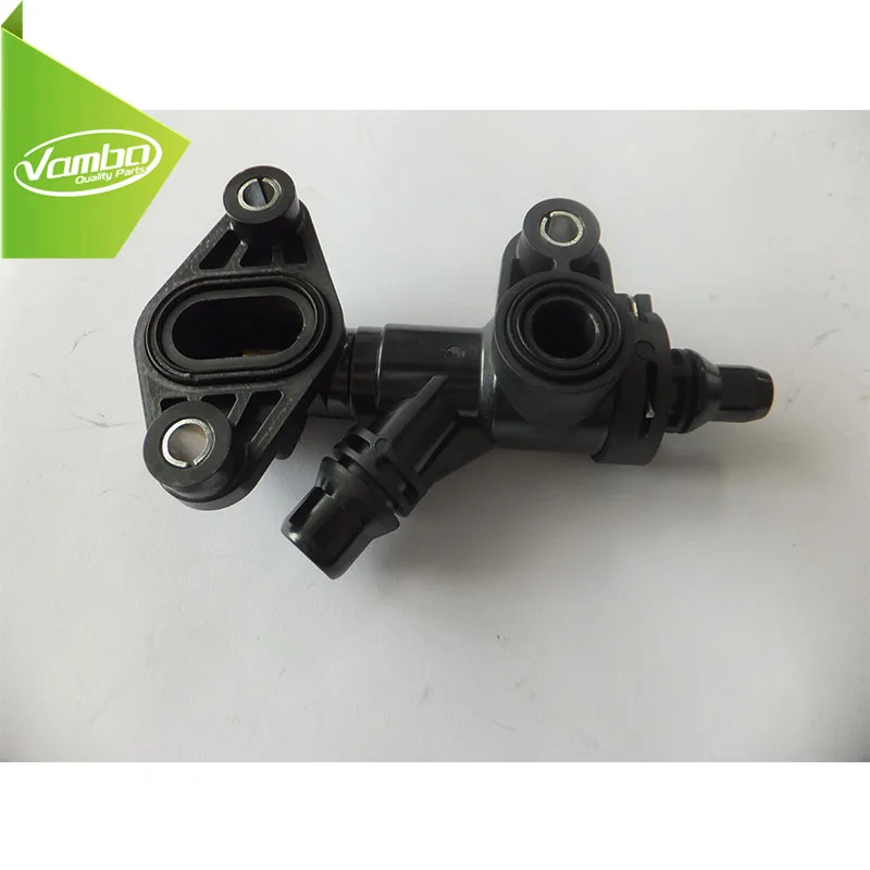 Cooling Engine Thermostat Housing 1721 7599 546 1721 7638 681 1722 7572