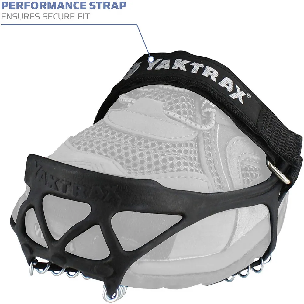 winter traction device anti-slip ice snow grips ice cleats