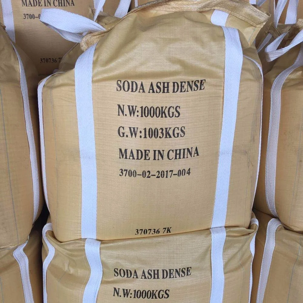 detergent raw material sodium carbonate soda ash l