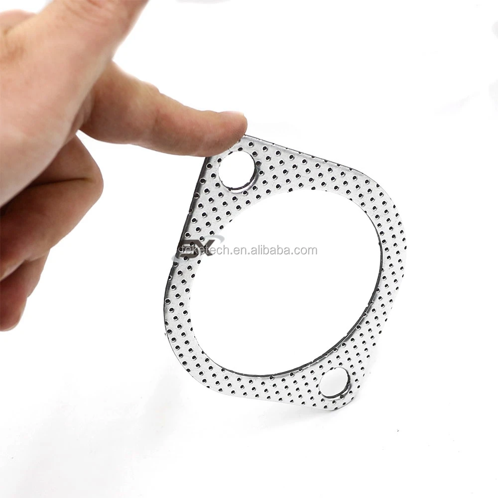 Exhaust Downpipe Flange 3 Inch/79mm Car Engine Universal Exhaust Pipe