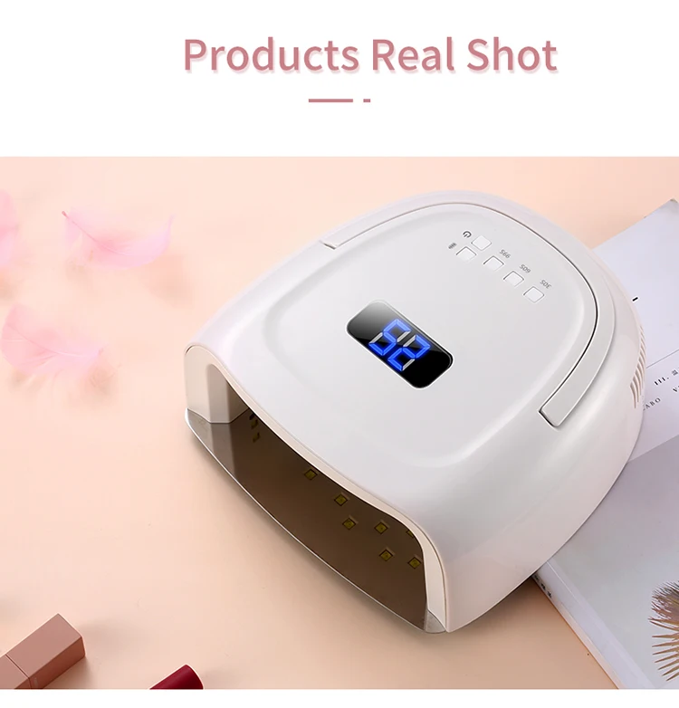 Nail Lamp Cordless 60W