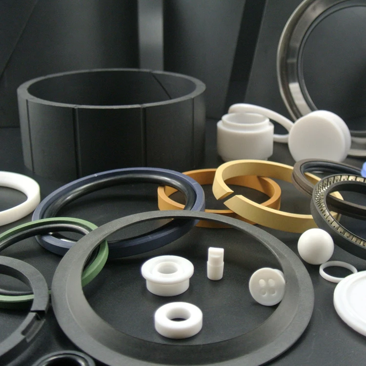 Dlseals Oem Ptfe Ring Custom Ptfe Seals Ptfe Ferrules Seals Buy Ptfe