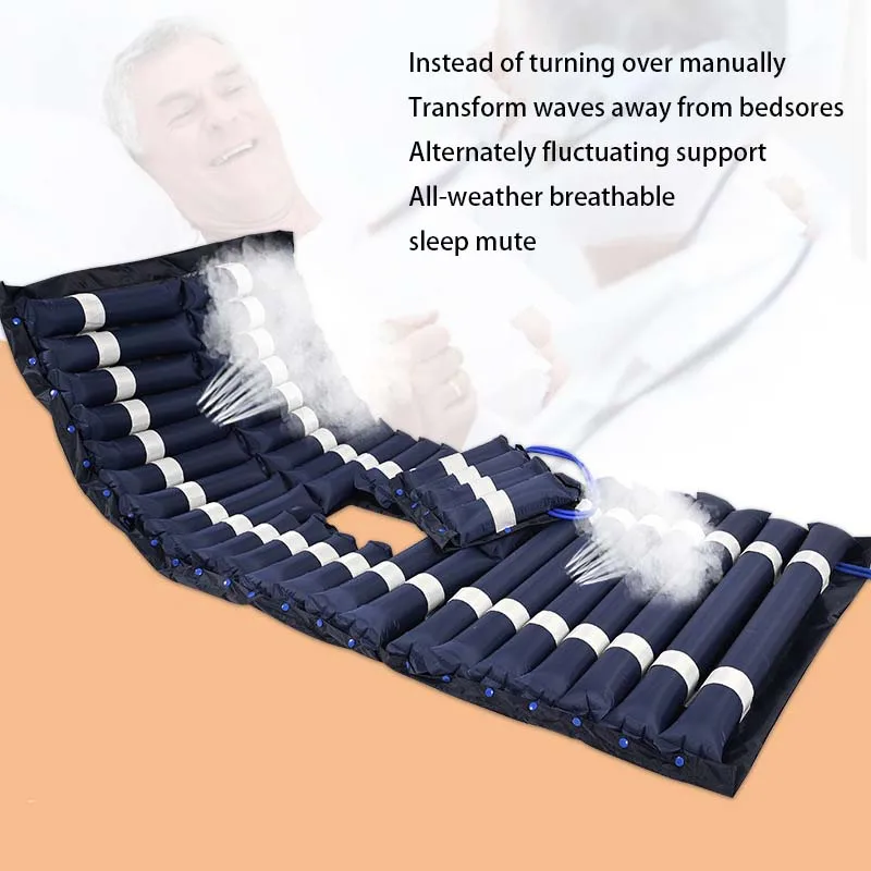 Medical Air Mattress Anti Bedsore Decubitus Medical Paralyzed Patient