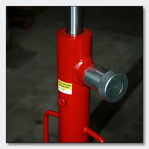 5 吨液压高变速箱千斤顶