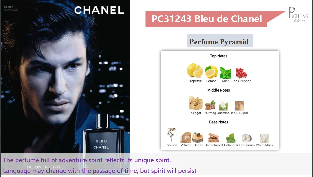 Scandal Jean Paul Gaultier,Luxury Perfume Fragrance Oil From Givaudan