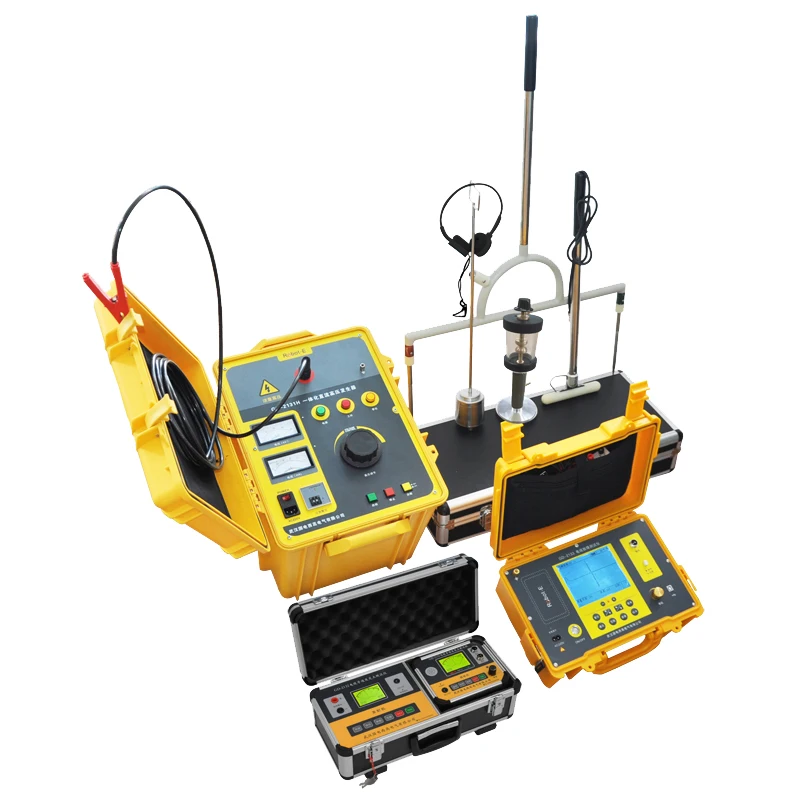 HV HIPOT Cable Fault Locator - Efficient Underground Testing