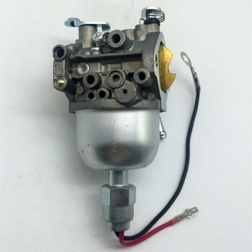 New Carburetor With Solenoid Replace Nikki Kohler Lawnmower For Sale Buy Lawnmower Carburetor
