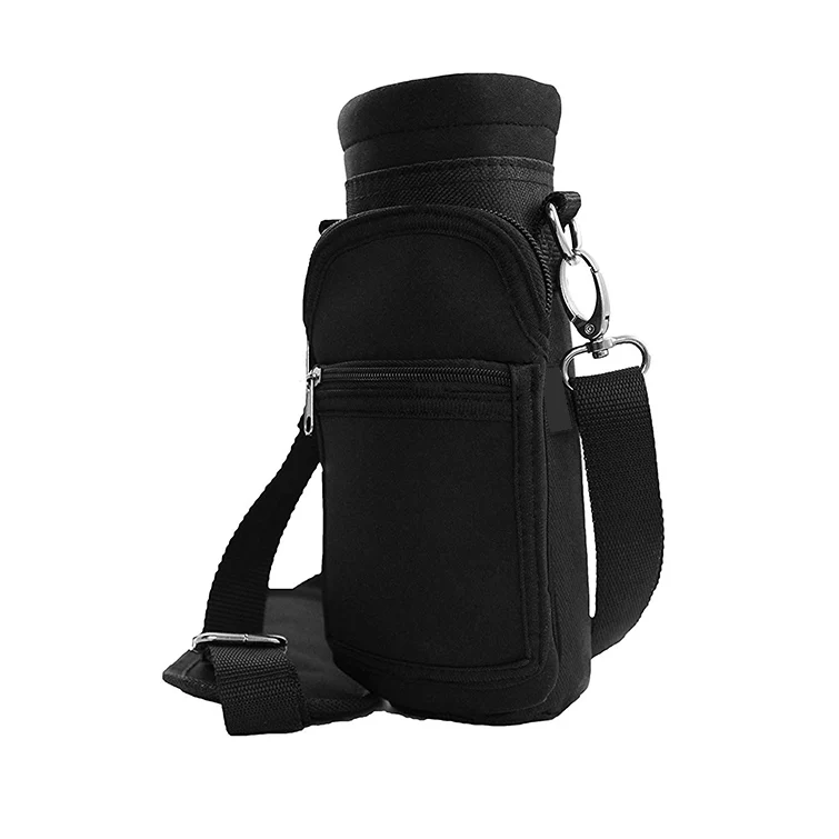 Iso9001 Certificate Sport Neoprene Water Bottle Holder Buy Neoprene