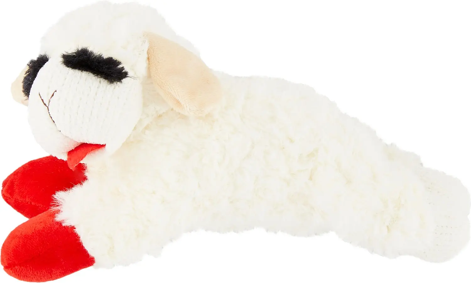 lamb chop stuffed animal for dogs