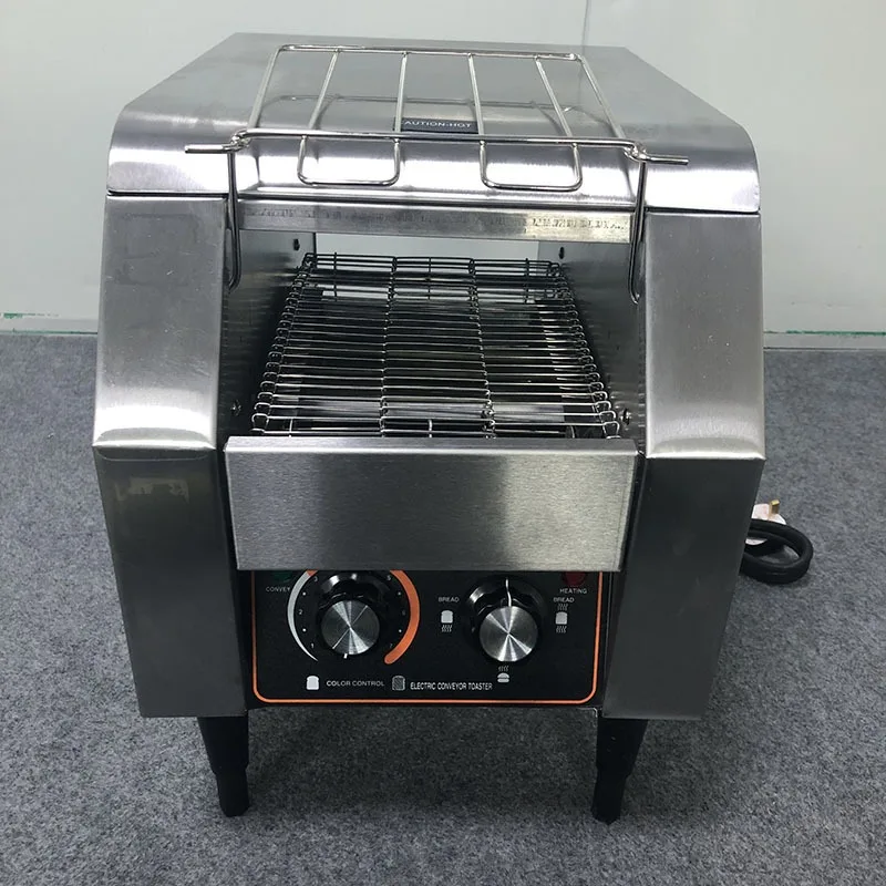 Commercial Professional Conveyor Toaster Machine Breakfast Toaster