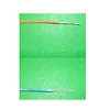 Smart high temperature silver plated single multistrand cable, 0.25 square silver plated, diameter 1.3 mm 24AWG wire