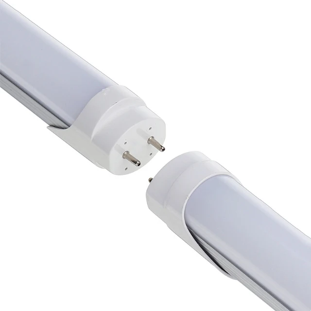 TUV T8  led fluorescent replace lighting high heat dissipation 170lm/w SMD2835 5730 2ft 3ft 4ft 5FT aluminum T8 led tube bulbs