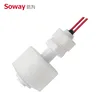 Float ball water level switches